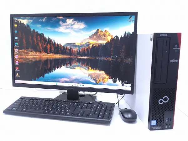 富士通 ESPRIMO D588/BX