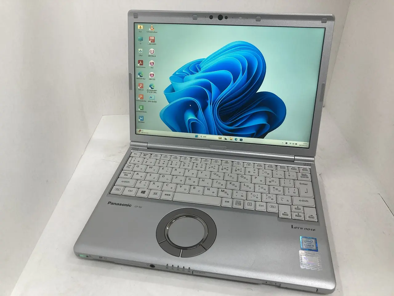 Panasonic CF-SV7H87LC（第8世代Corei5）