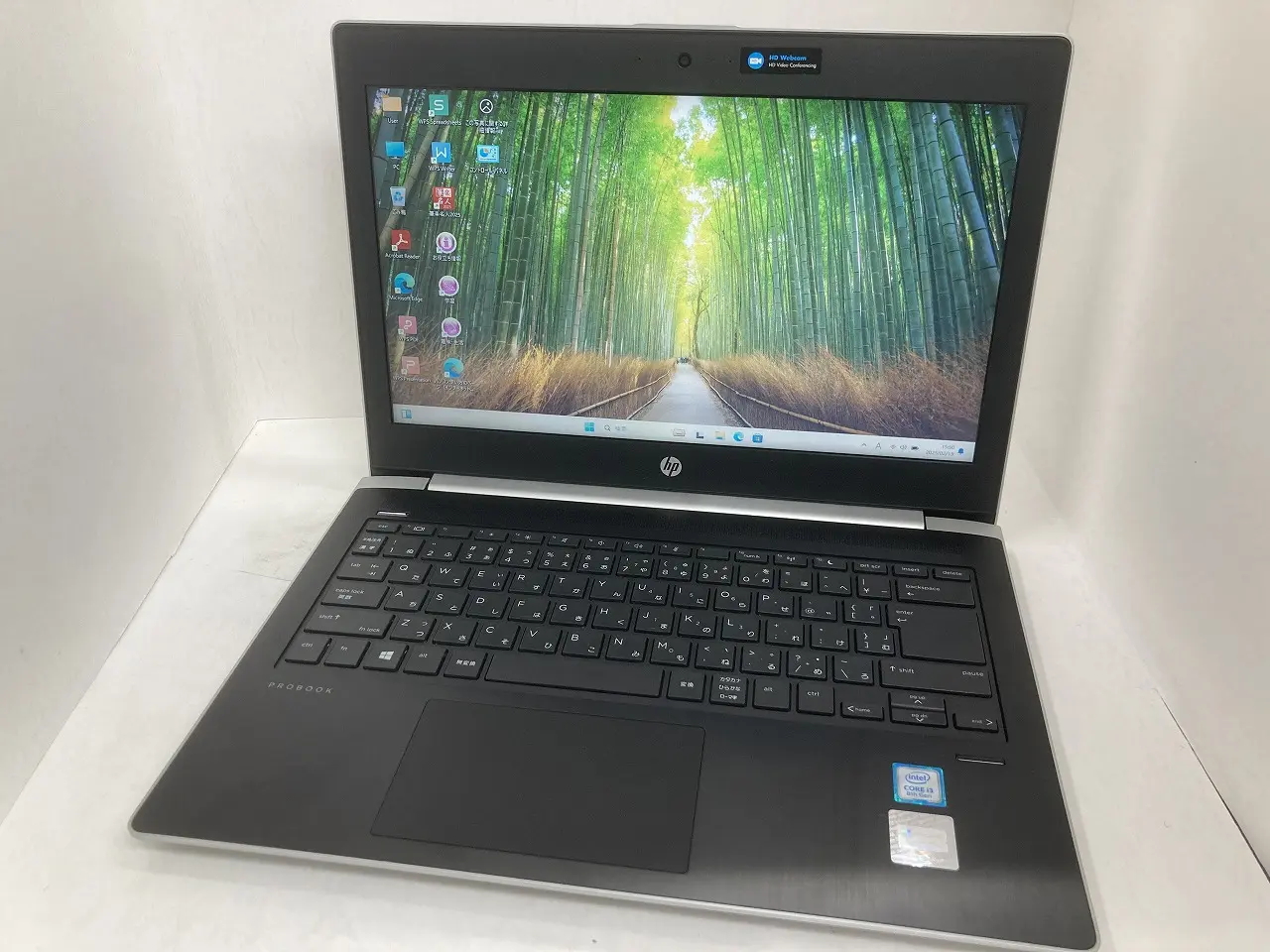 HP ProBook 430 G5（第8世代Corei3）