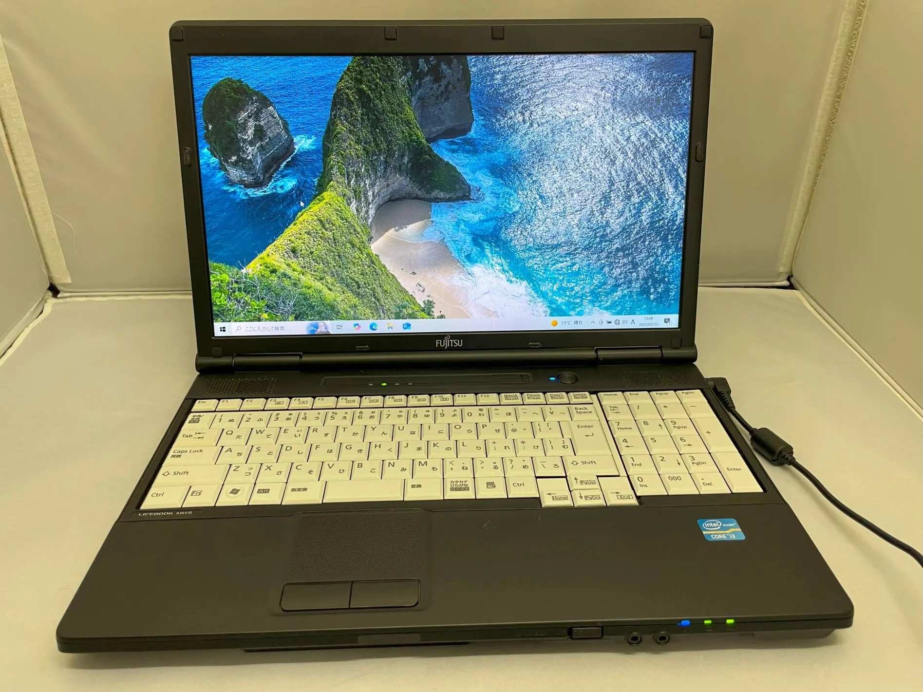 富士通 LIFEBOOK A561/D(第2世代CPU)