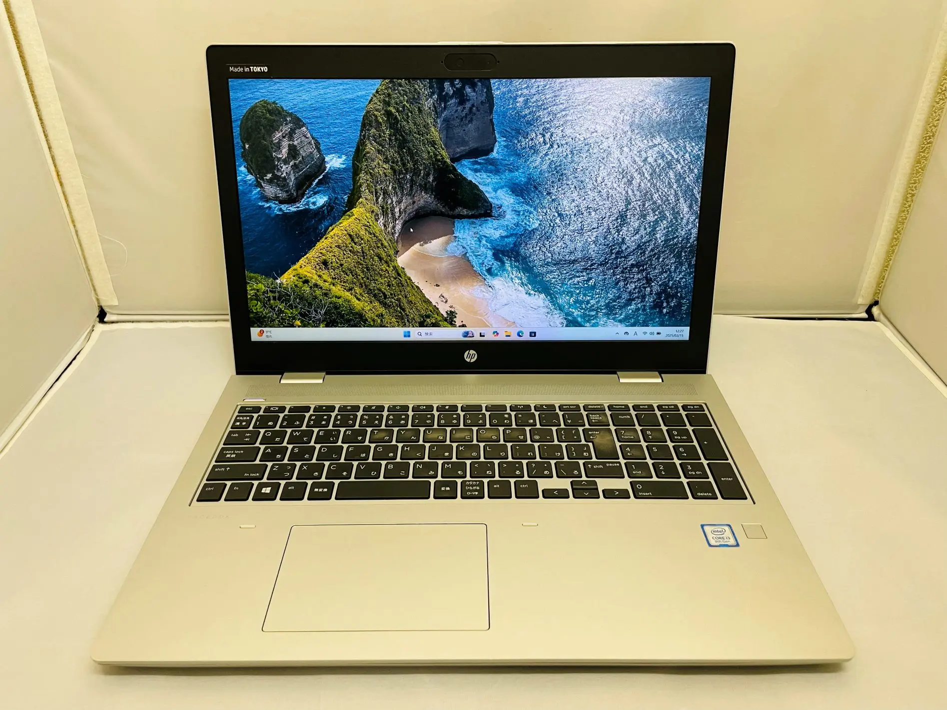 HP Probook 650 G5 (8世代CPU)