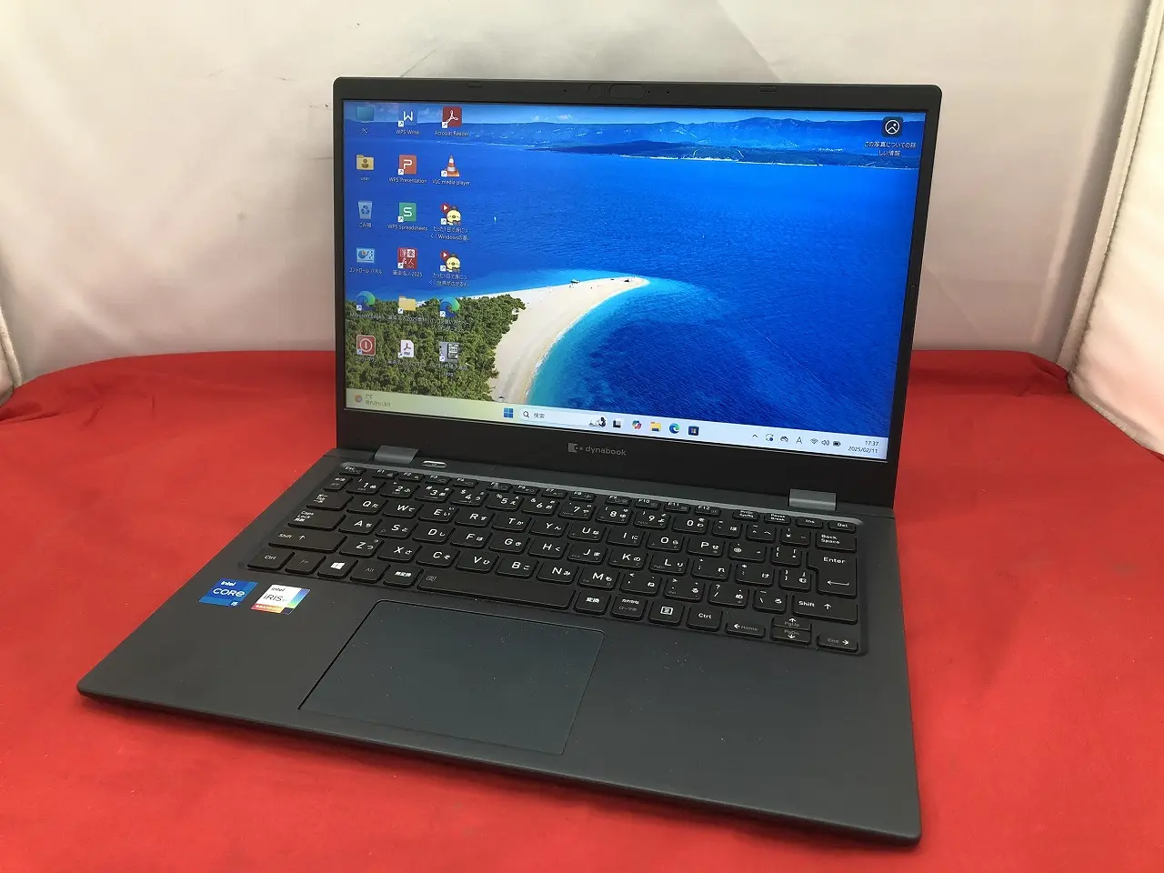 Dynabook dynabook G83/HS (Core i5 1135G7 2.4GHz/8GB/256GB
