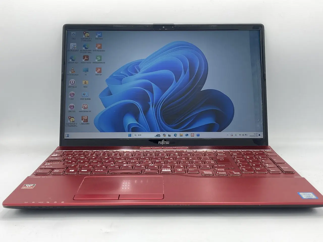 富士通 - 中古ノート 富士通 AH53/B3 第8世代 i7 新品SSD256+HDD1T 富士通 - 中古ノート 富士通 AH53/B3 第8世代 i7 新品SSD256+