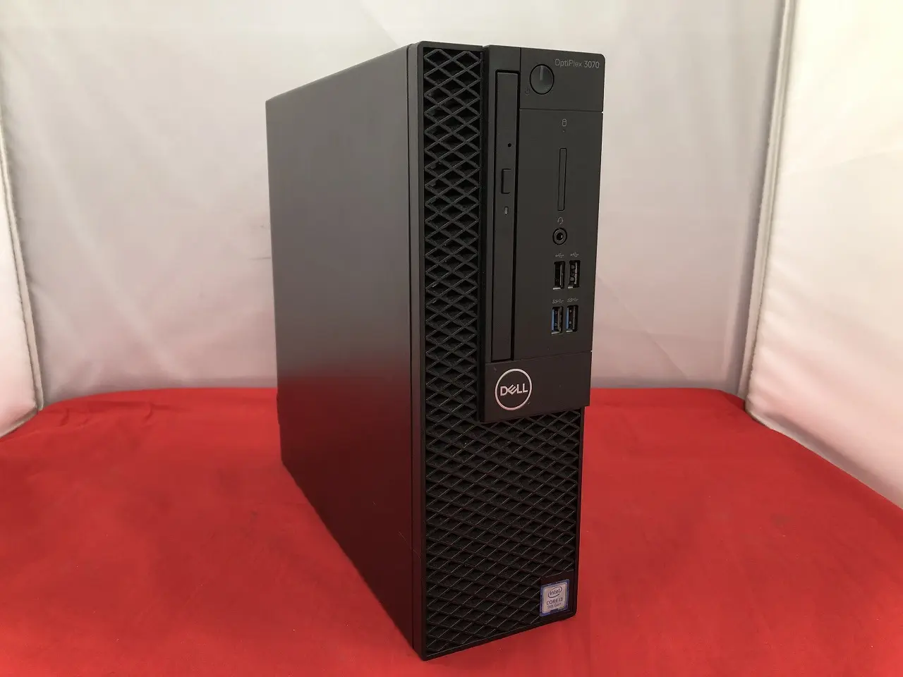 DELL OPTIPLEX 3070 SFF（第9世代CPU）