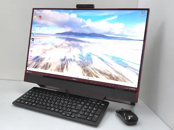 NEC LAVIE DA770/F (第6世代CPU)