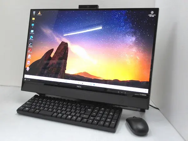 NEC LAVIE DA770/E (第6世代CPU)