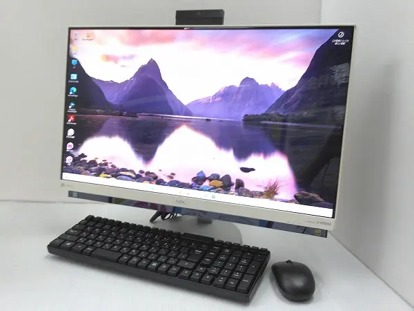 NEC LAVIE DA770/HA (第7世代CPU)