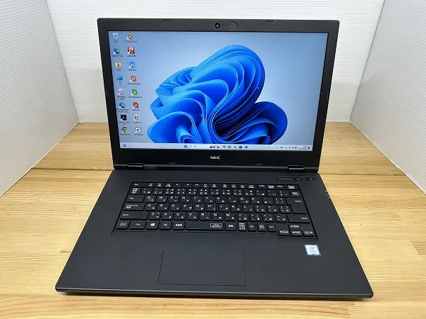 NEC VersaPro PC-VKT16XDGEVA5 (第8世代CPU)