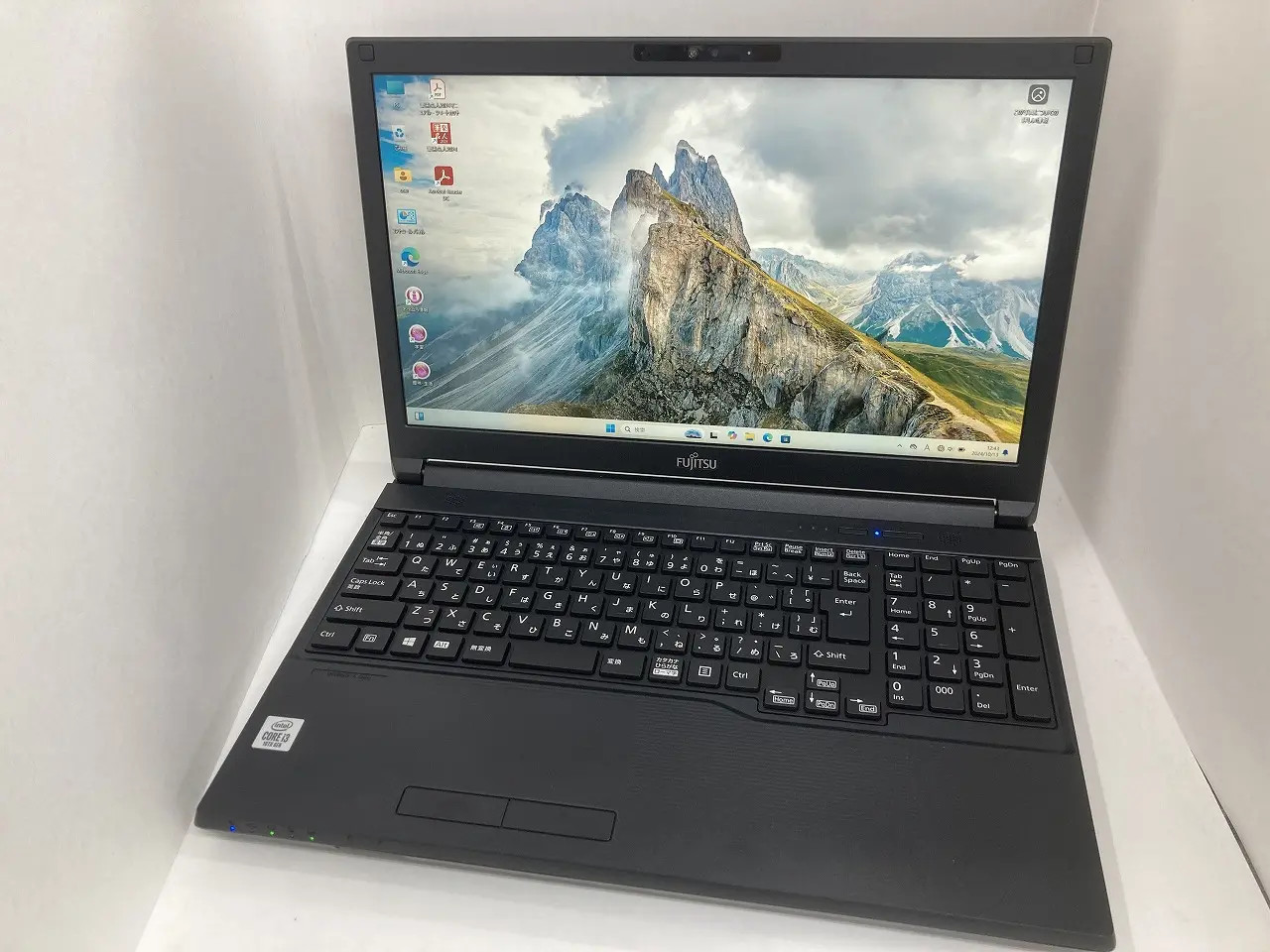 FUJITSU LIFEBOOK A5510/E（第10世代Corei3）