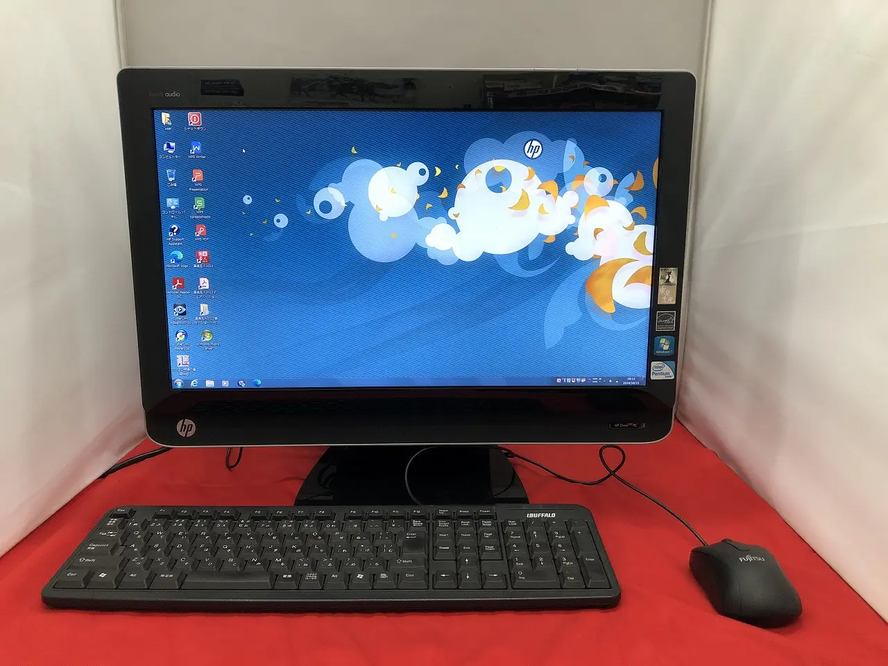 日本HP Omni 220 220-1020jp