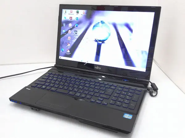 富士通 LIFEBOOK AH56/K (第3世代CPU)