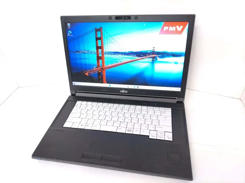 富士通 LIFEBOOK A746/S(第6世代）