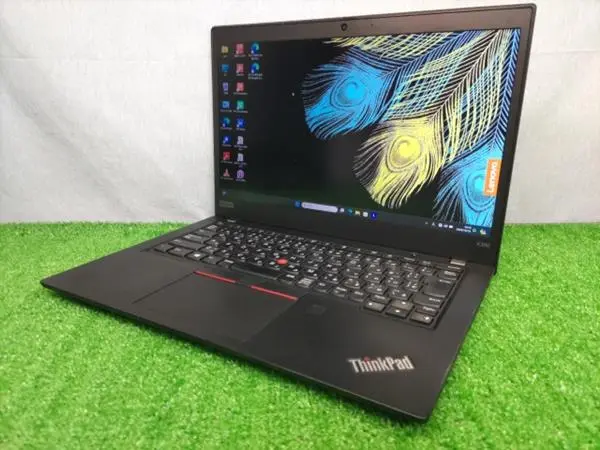 Lenovo Thinkpad X390（第8世代CPU）