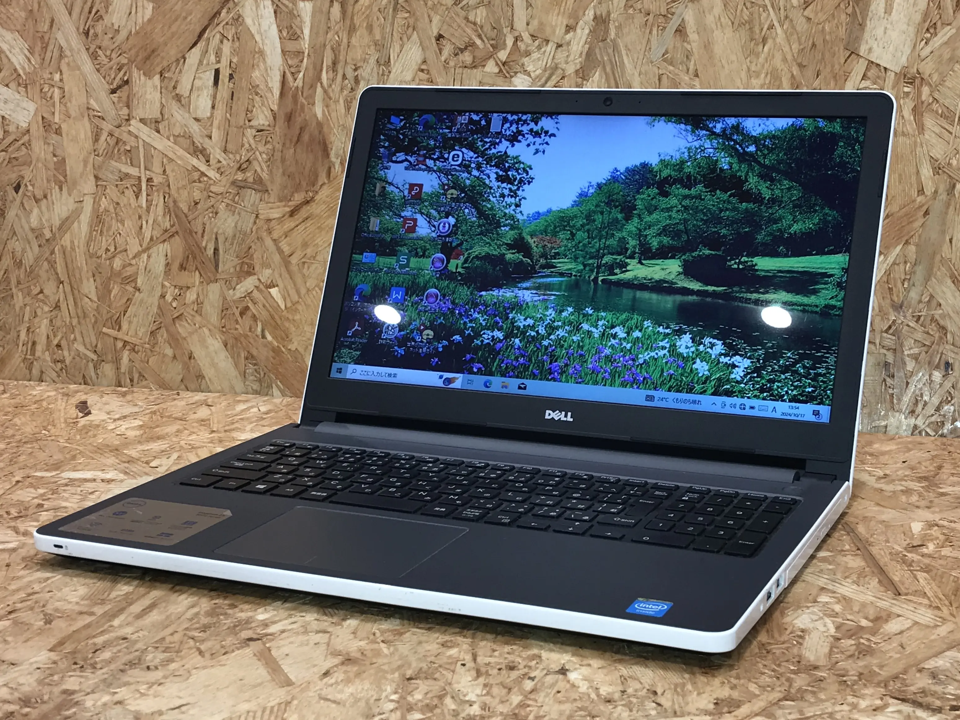 DELL Inspiron 15(第5世代CPU)