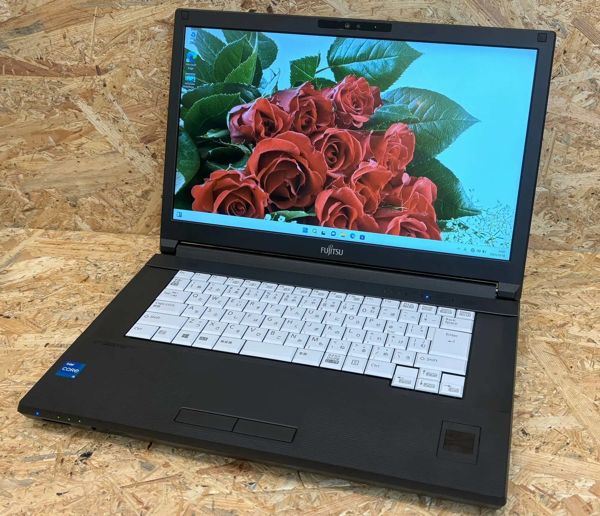 富士通 LIFEBOOK A7511/G（第11世代CPU）