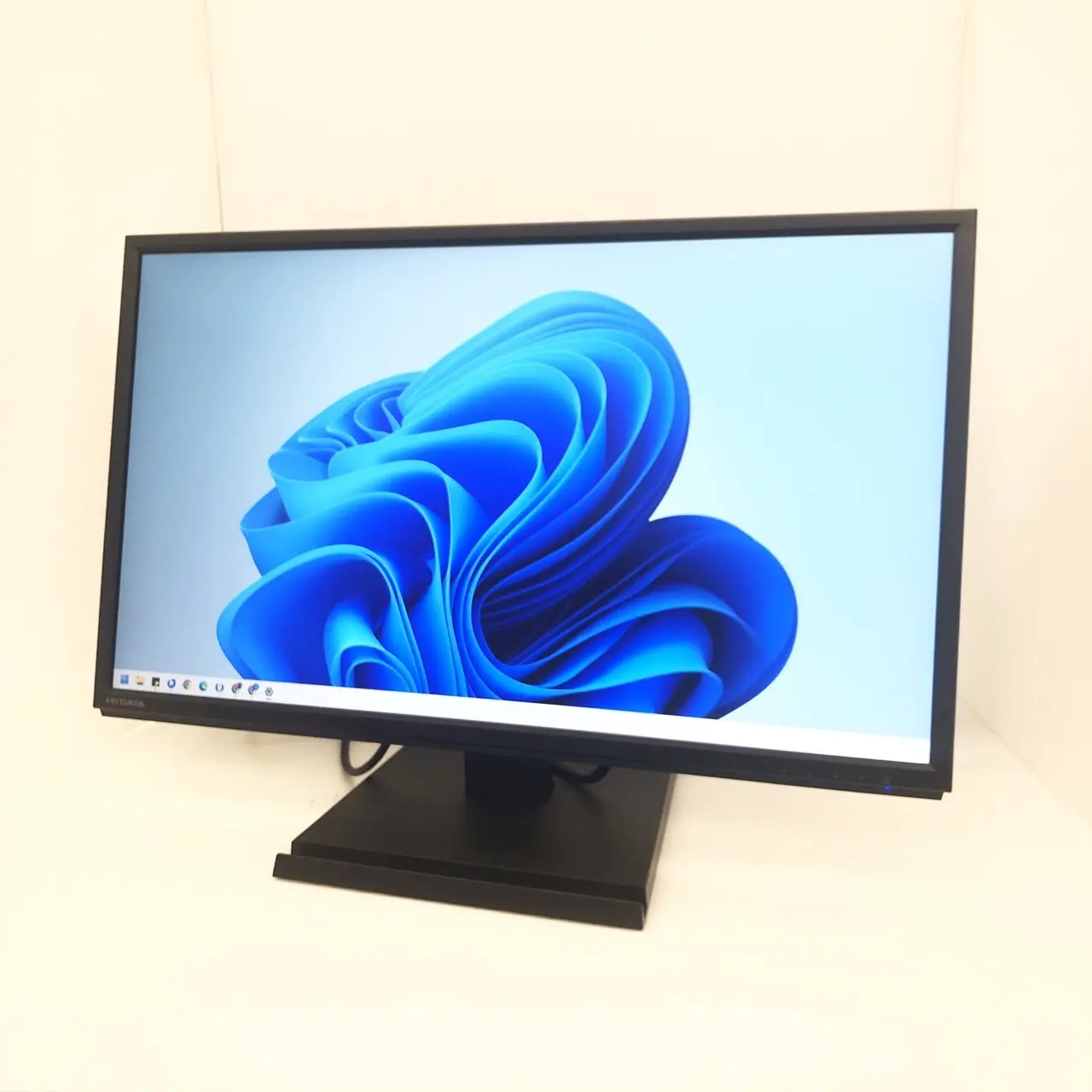 I･O DATA 23.8インチモニター LCD-AH241EDB-B

