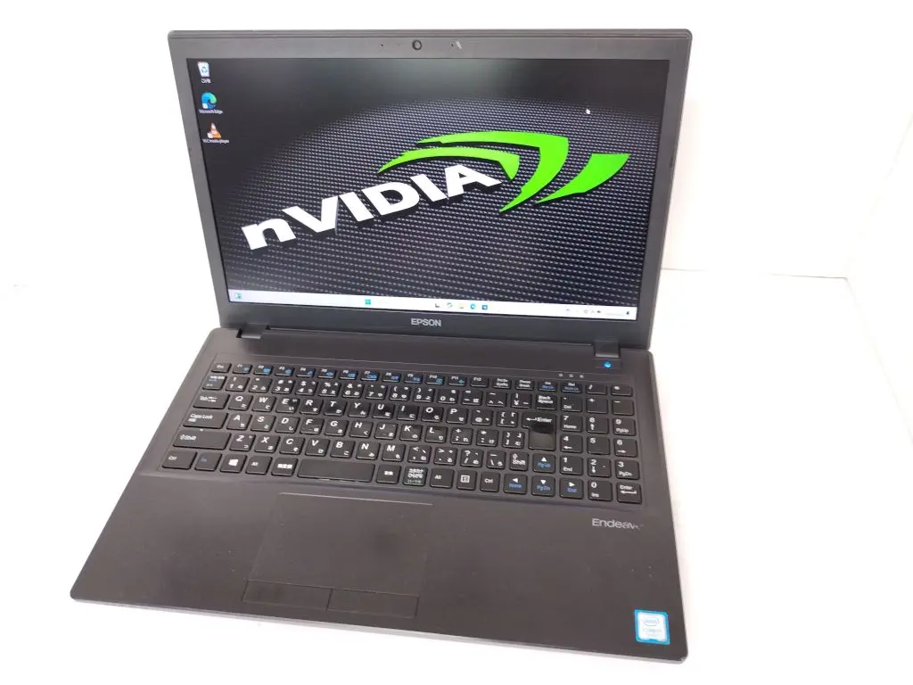 EPSON Endeavor NJ6100E（第7世代CPU）