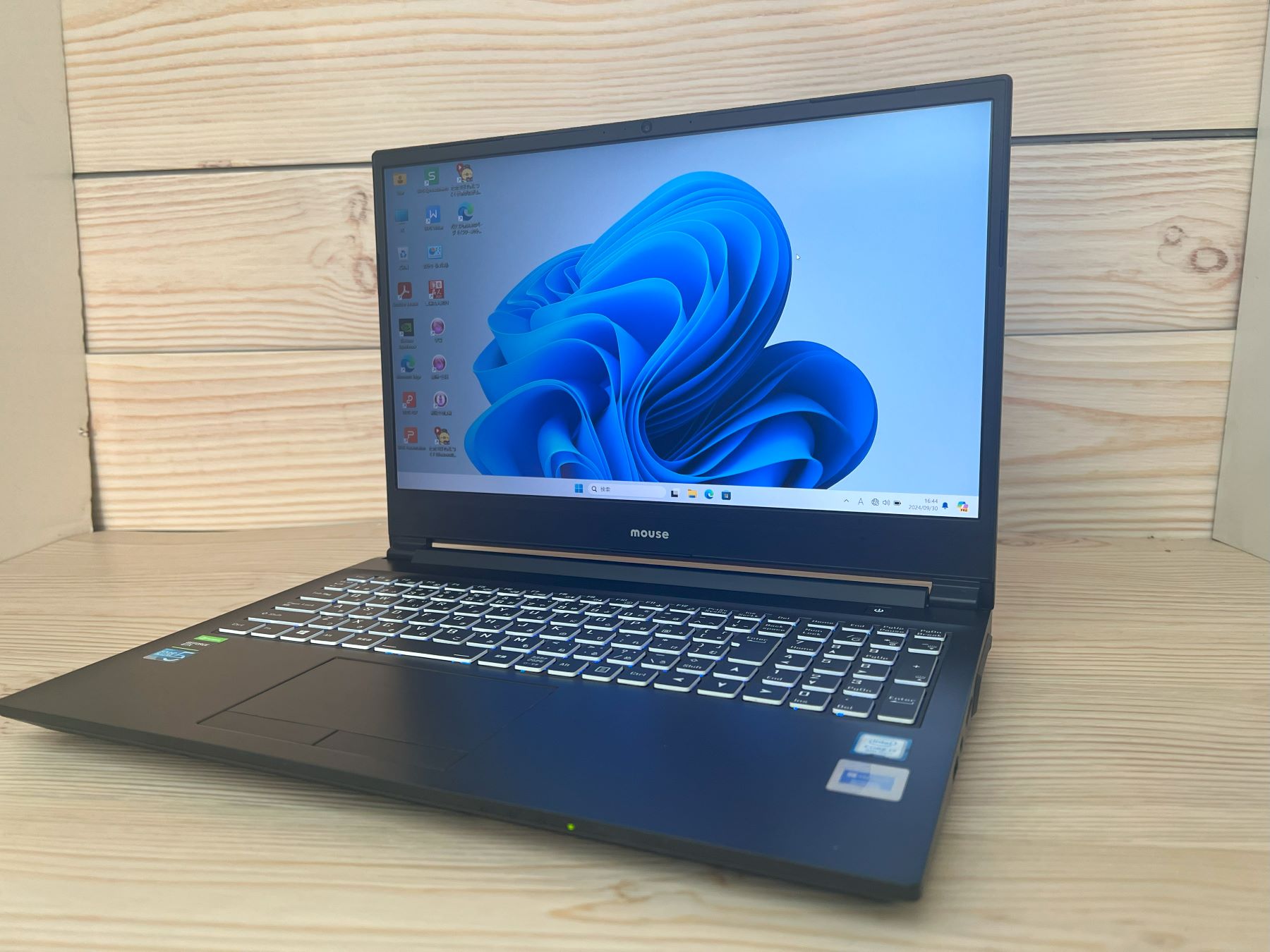 mosue computer GTP5191101　(第9世代CPU）