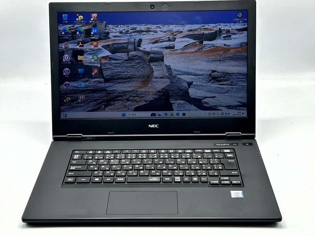 NEC VKL21X-5（第8世代CPU）