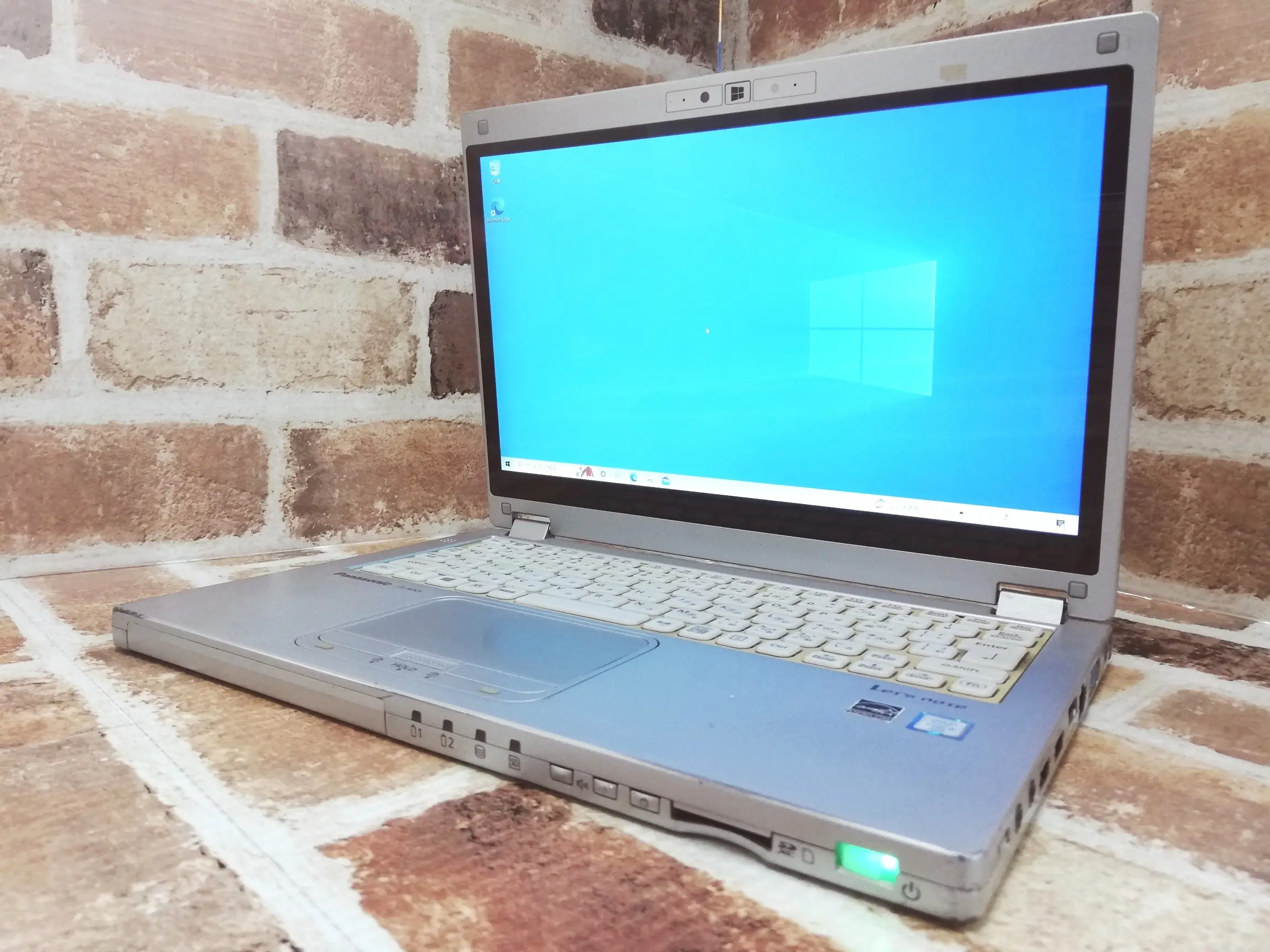 Panasonic CF-MX5（第6世代）