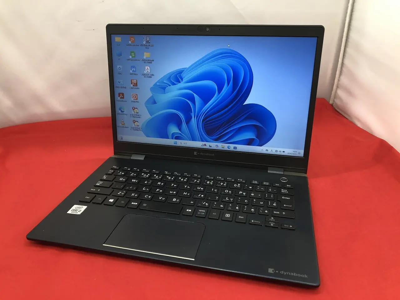 Dynabook dynabook G83/FP（第10世代CPU）