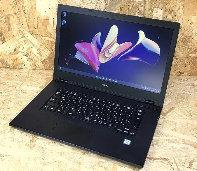 NEC VersaPro VKL21/X-5（第8世代CPU）