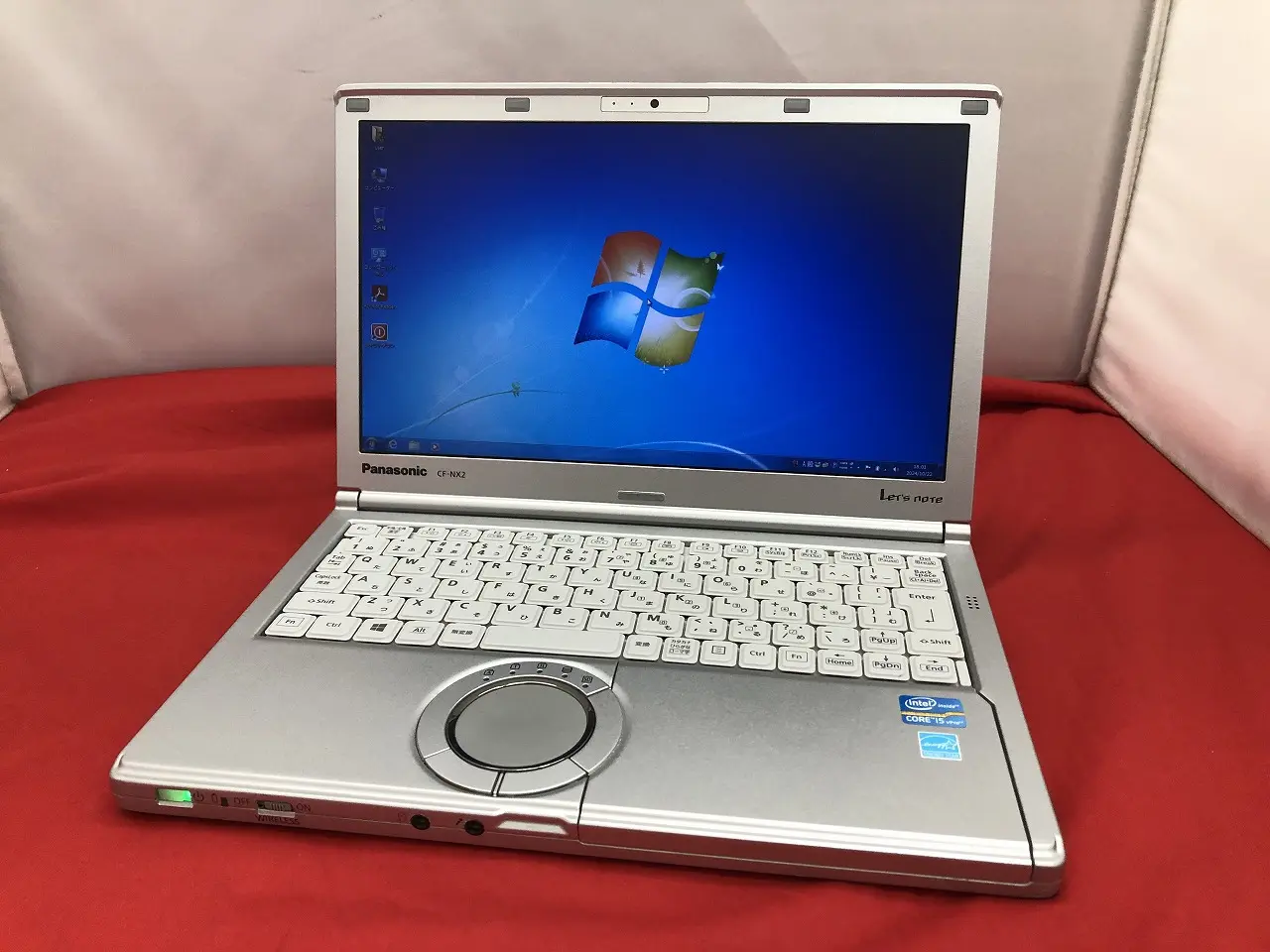 Panasonic Let'sNote CF-NX2AFRCS