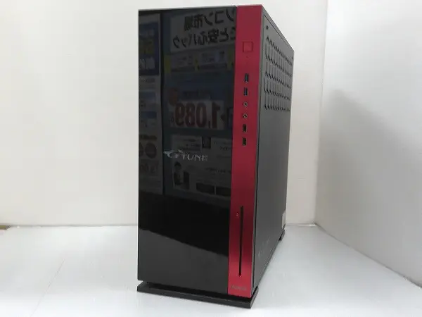 mousecomputer G-Tune ORIGINAL DT (第9世代CPU）