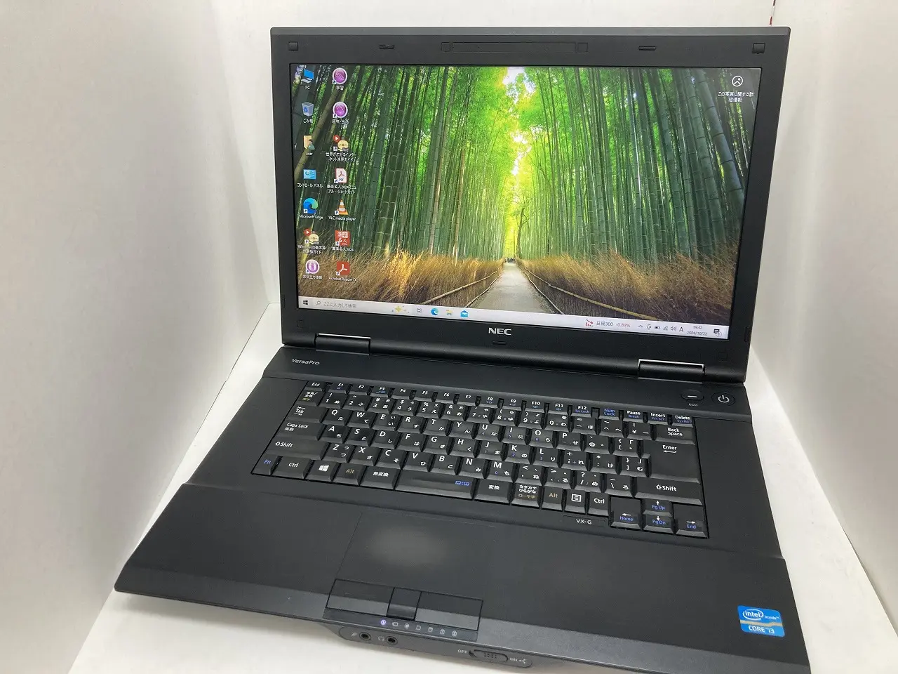 NEC PC-VK25LX-G（第3世代Corei3）