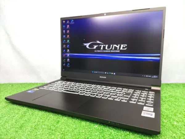 Mouse G-Tune P5-CMLBB（第10世代CPU / GTX1650 4GB）