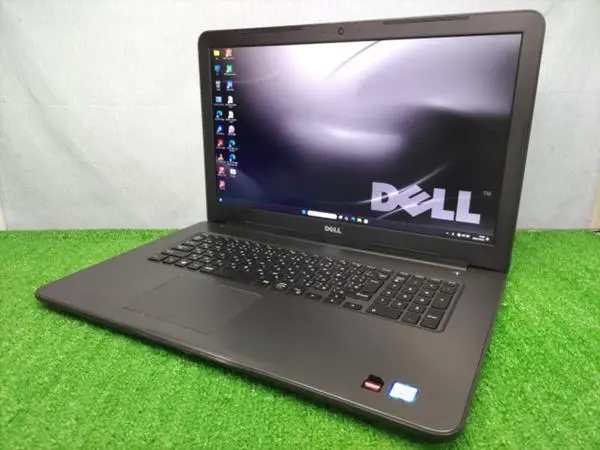 Dell Inspiron 5767（第7世代CPU）