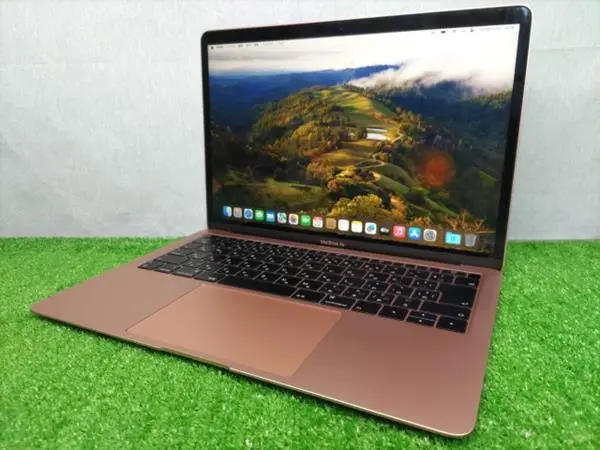 Apple MacBook Air（Retina,13インチ,2019）