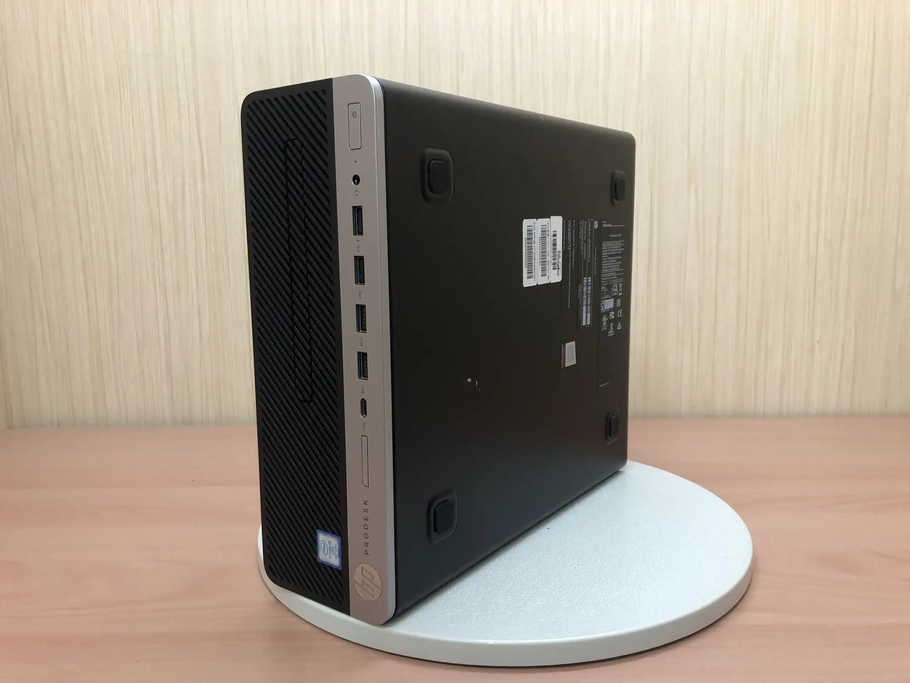 日本HP  ProDesk 600 G4 (第8世代CPU)