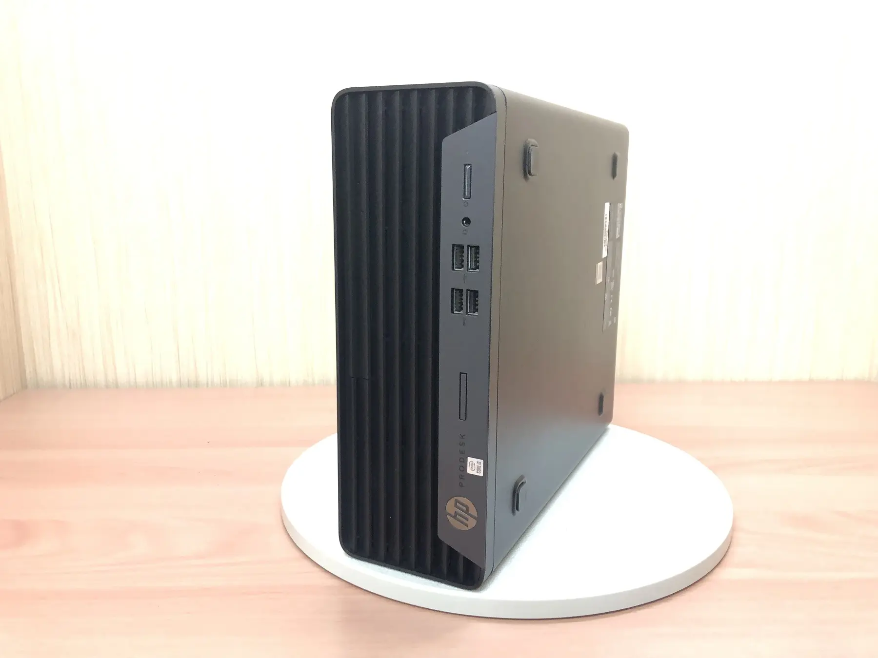 HP ProDesk 400 G7 SFF （10世代CPU）2021年モデル