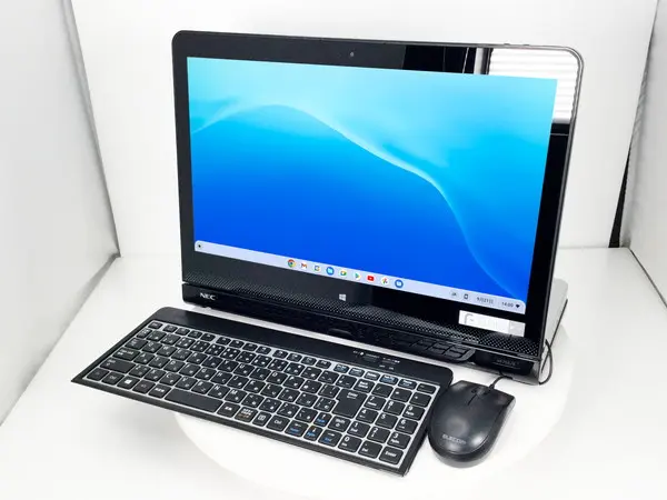 NEC LAVIE Hybrid Frista HF750/BAB (訳あり)（第5世代CPU）