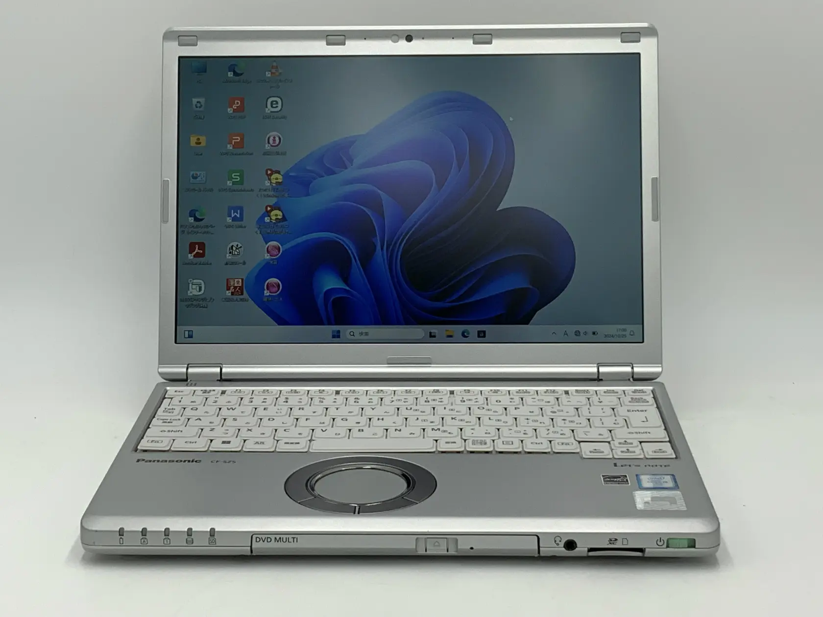 Panasonic Let's note CF-SZ5 （6世代CPU）