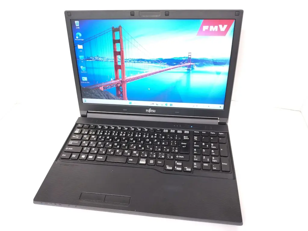 富士通 LIFEBOOK A576/N（第6世代CPU）