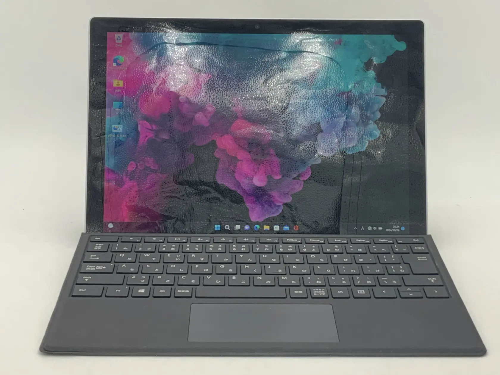 Microsoft SurFacePro5 （7世代CPU）