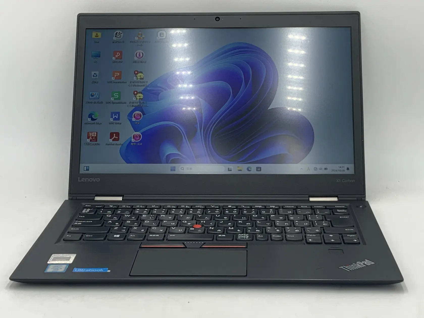 Lenovo ThinkPad X1 Carbon （6世代CPU）