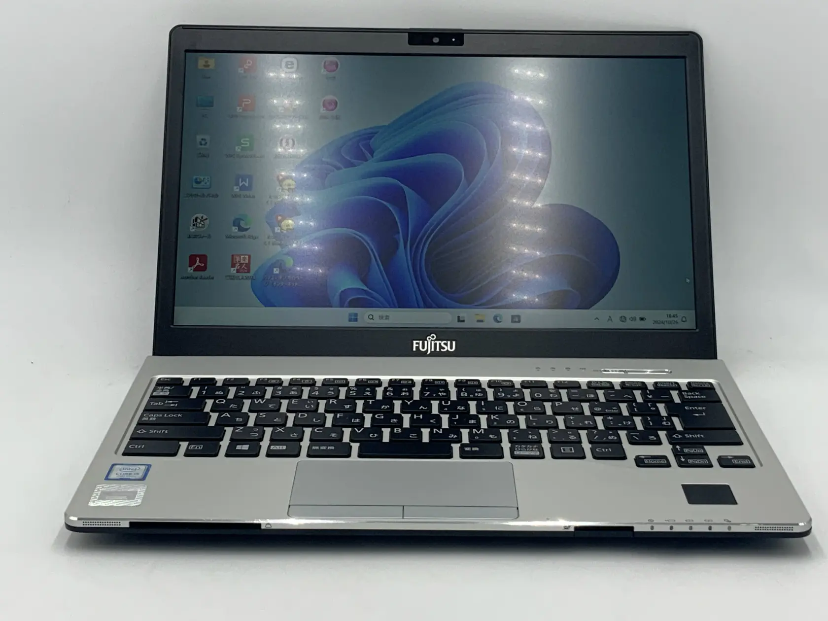 富士通 LIFEBOOK S937/S（第7世代CPU）