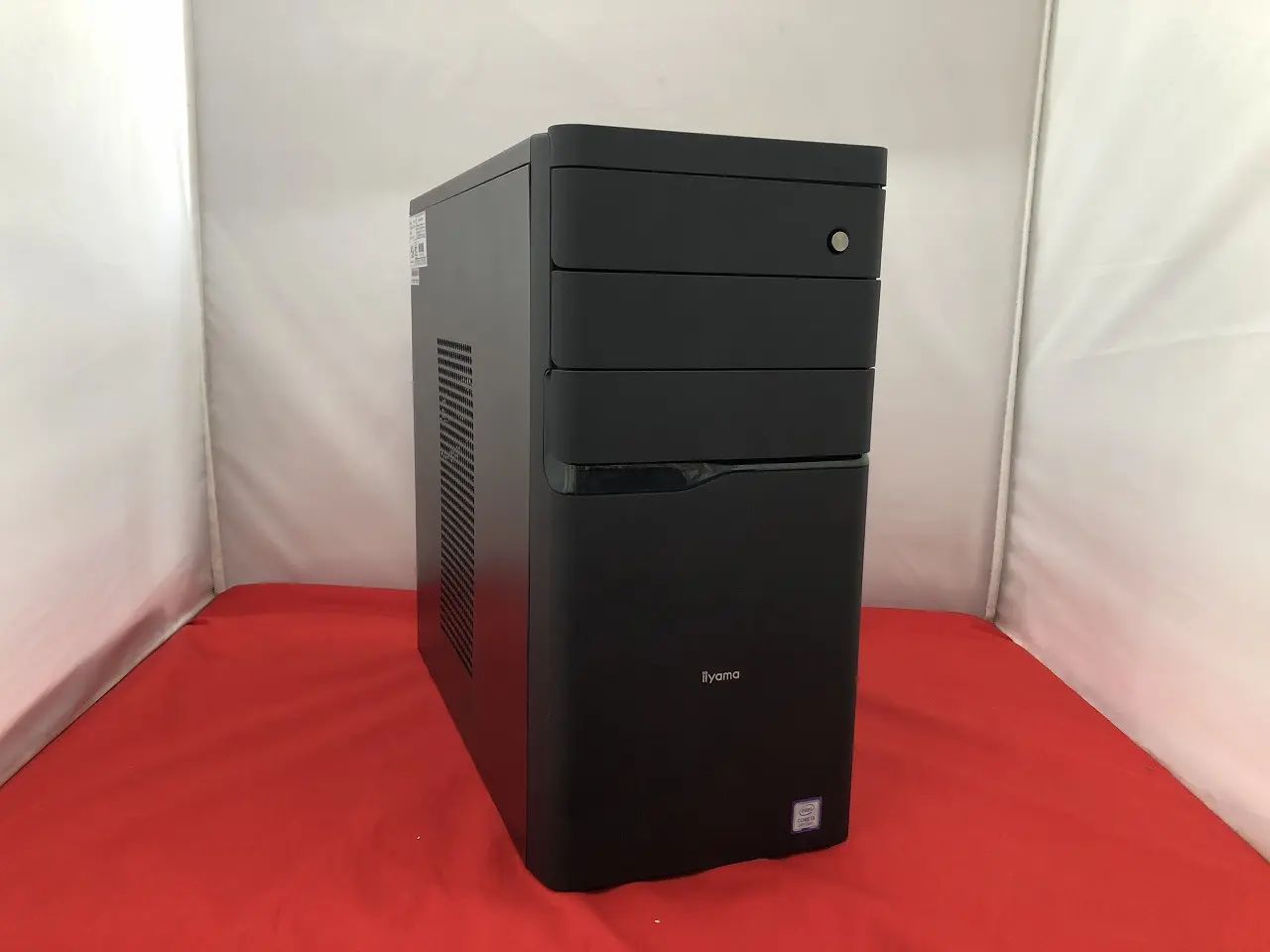 iiyama IStDXi-M186-i3-UHCSM(第8世代CPU)