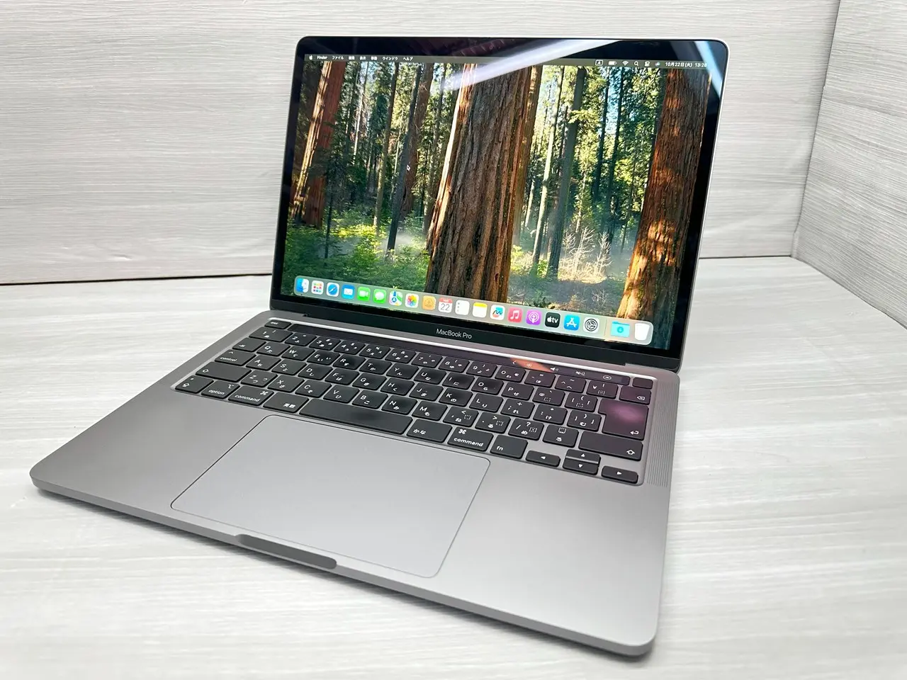 APPLE MacBook Pro MXK32J/A(第8世代CPU)