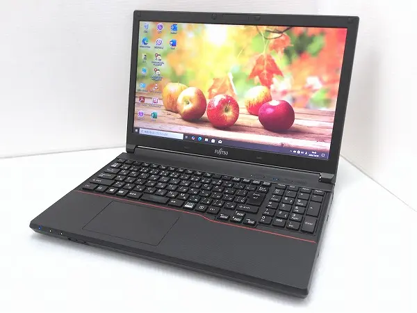 富士通 LIFEBOOK A743/G (第3世代CPU)