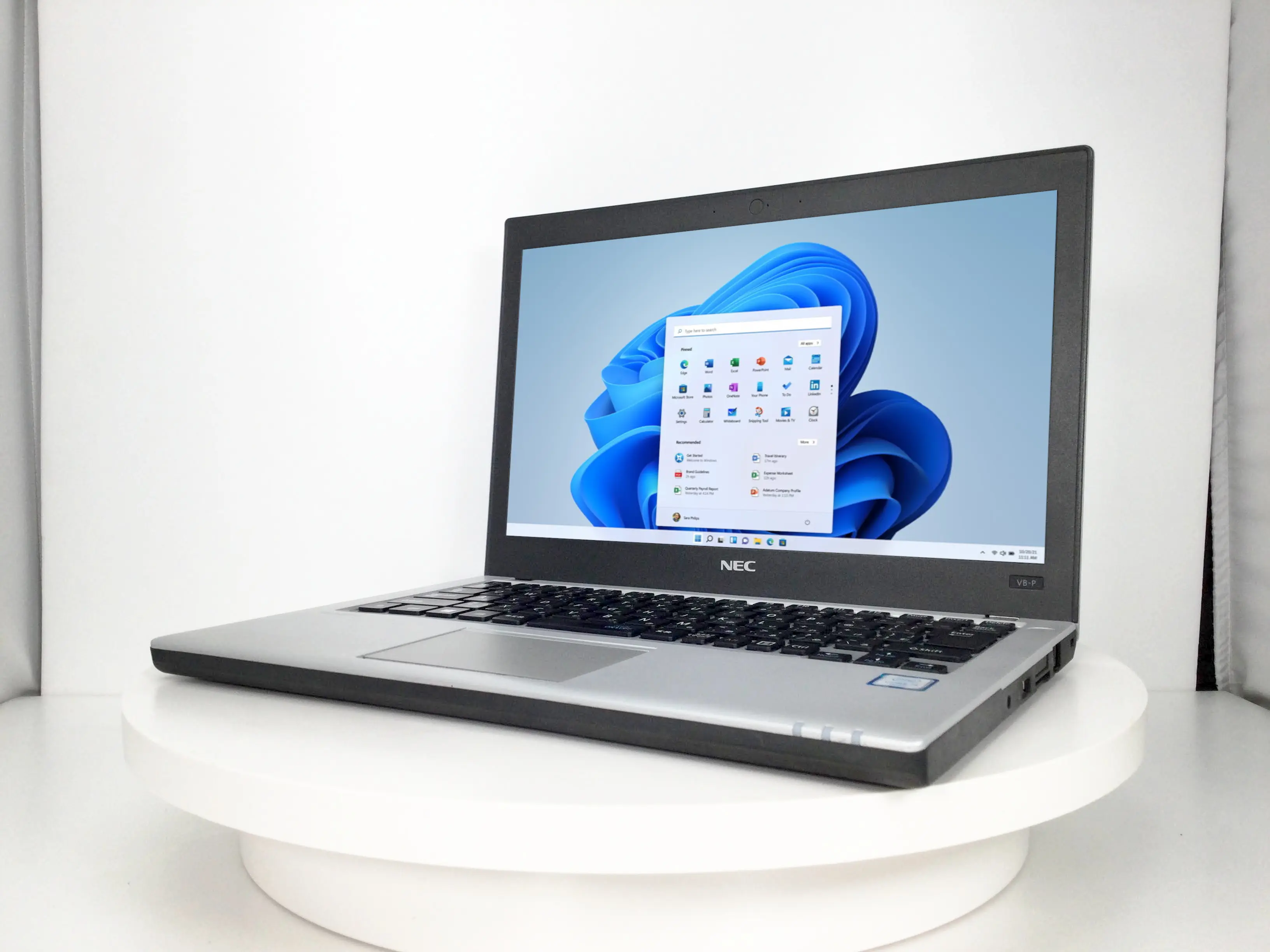 NEC VersaPro VB VK23LB-P（第6世代CPU）