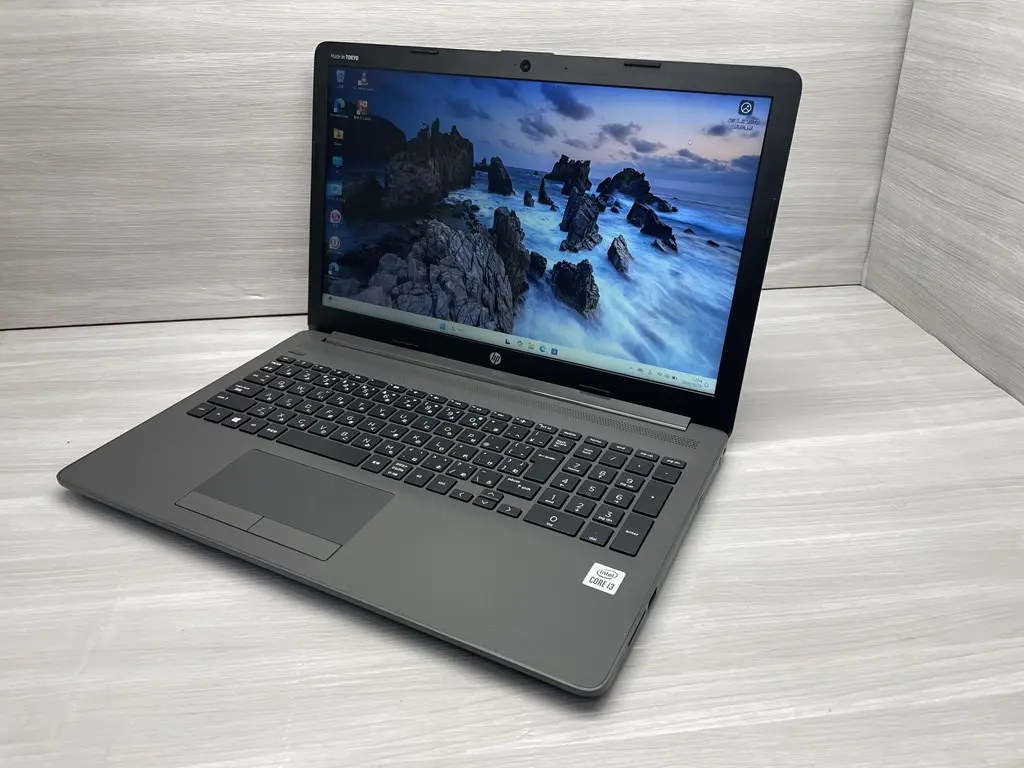 HP 250 G7 Notebook PC（第10世代CPU）