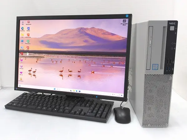 NEC Mate MKL36A-3 (第8世代CPU)