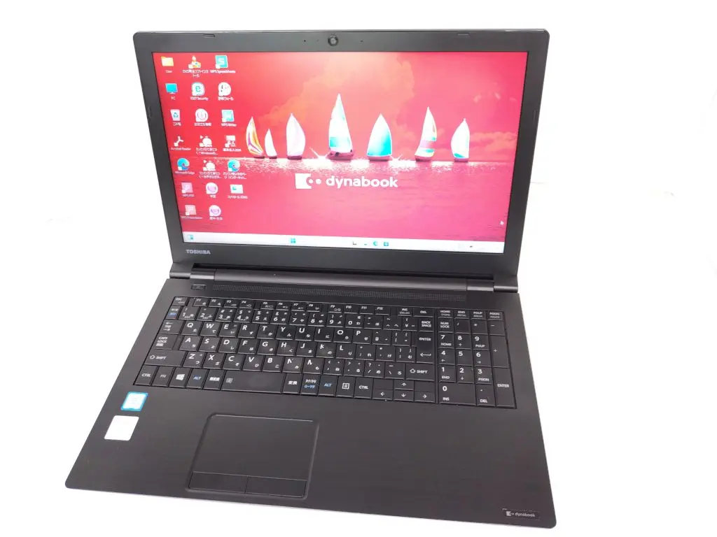 dynabook B55/M （第8世代CPU）