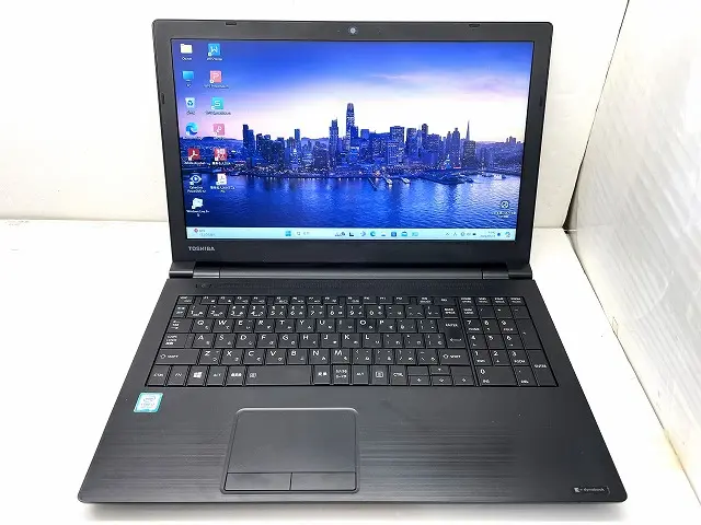 東芝 dynabook B55/M（第8世代CPU）