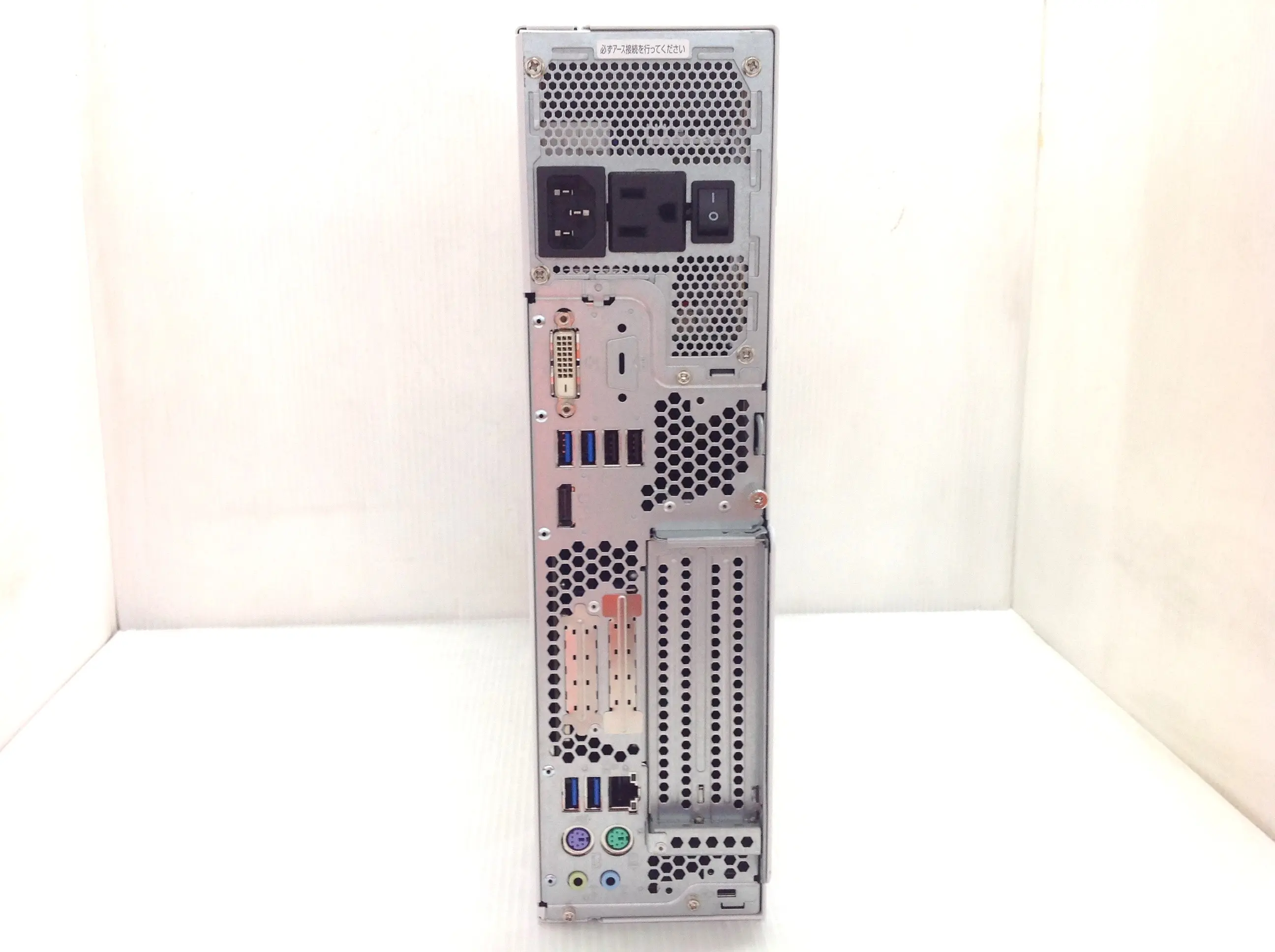 富士通 ESPRIMO D588/B Win11Pro・SSDモデル