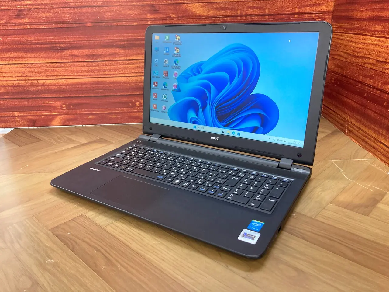 NEC VersaPro VK22TF-N（第5世代CPU）